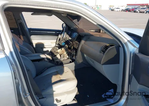 2007 Chrysler 300 Touring из США, поврежденный, VIN 2C3KA53G27H859130